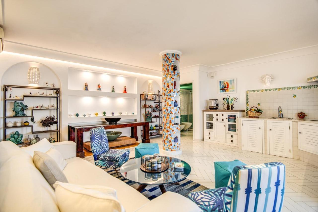 Villapositano Ponente Екстериор снимка