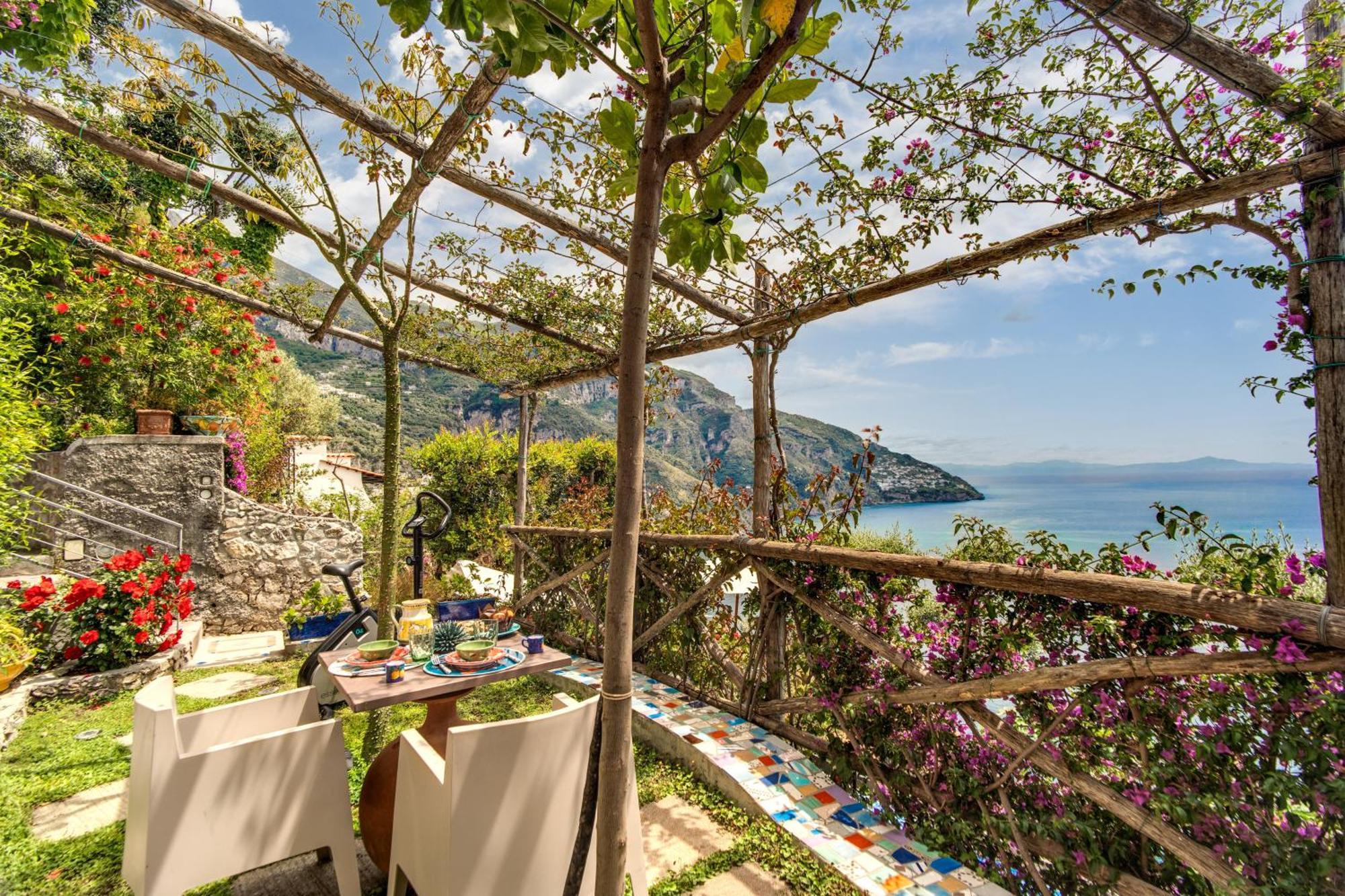 Villapositano Ponente Екстериор снимка