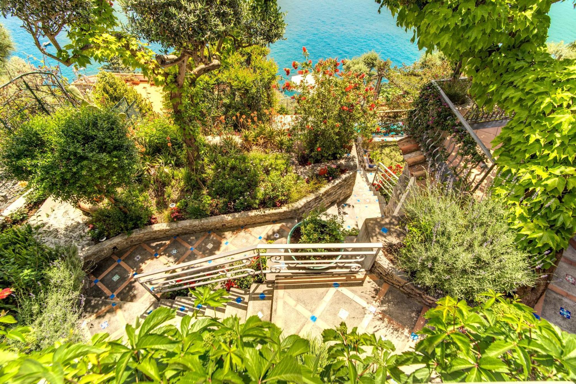 Villapositano Ponente Екстериор снимка