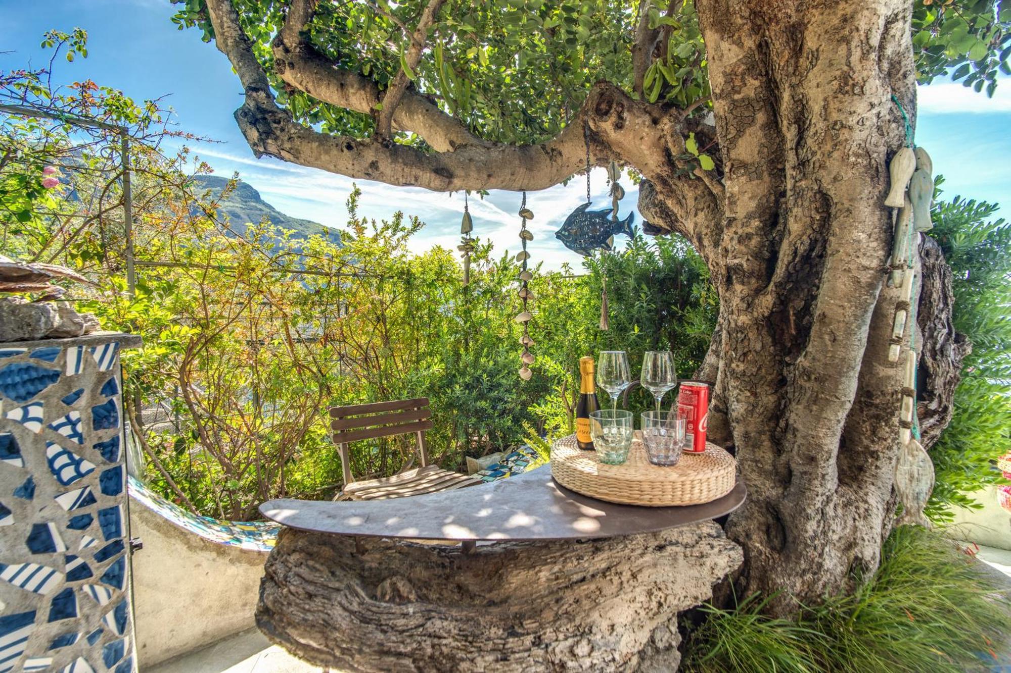 Villapositano Ponente Екстериор снимка