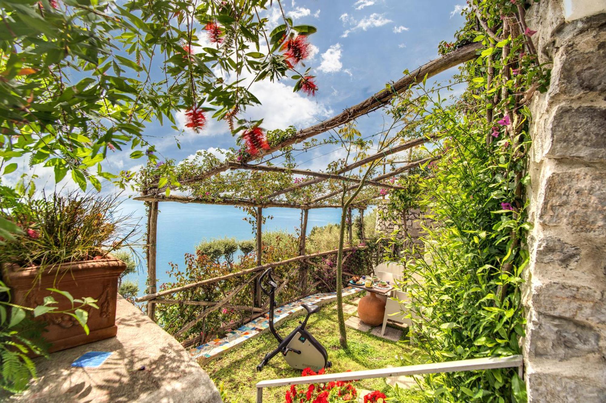 Villapositano Ponente Екстериор снимка