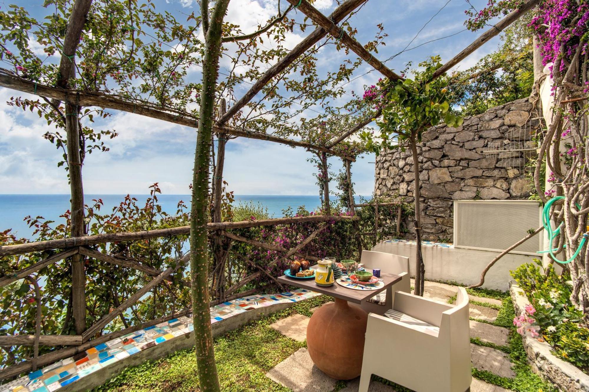 Villapositano Ponente Екстериор снимка