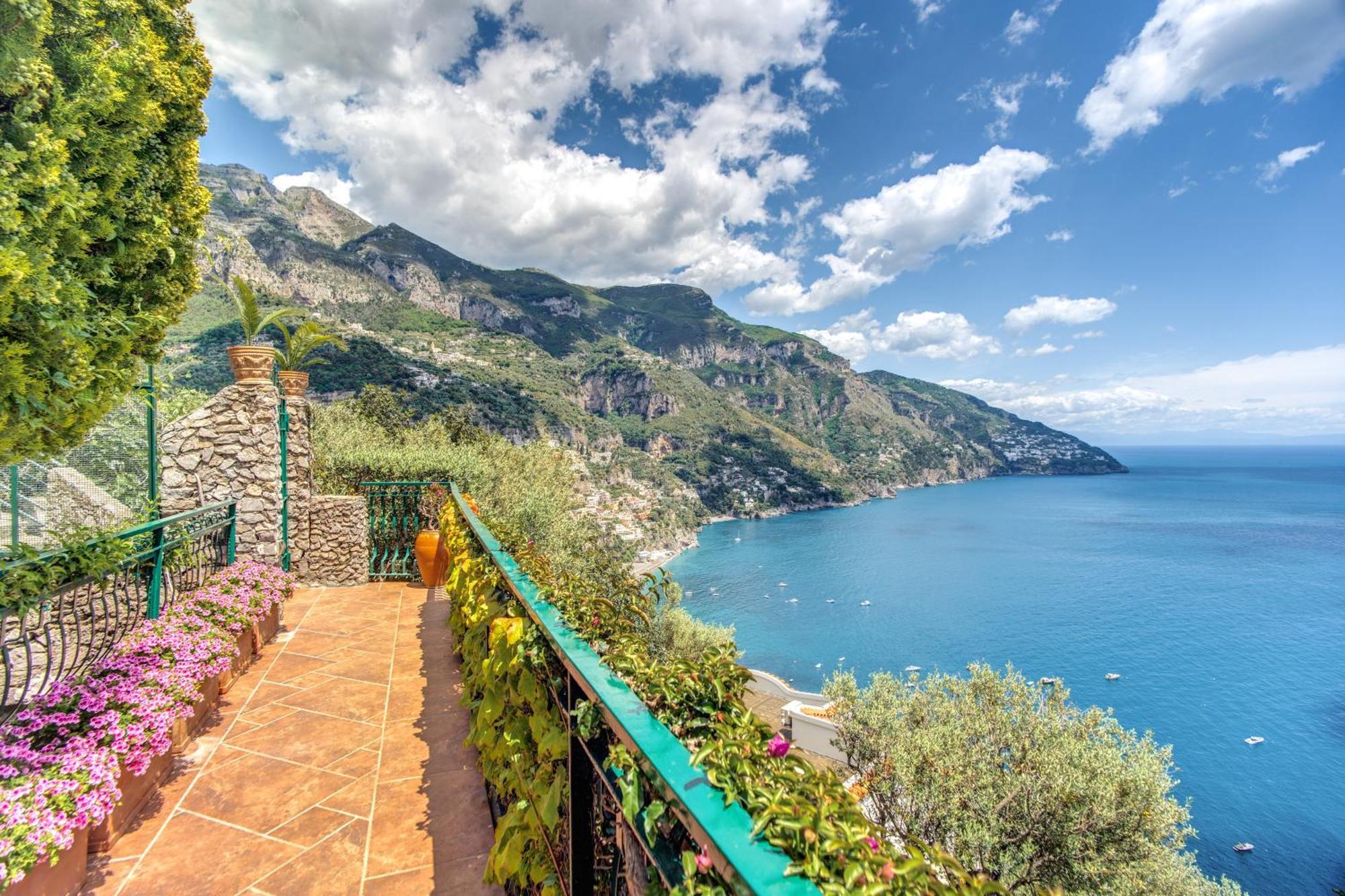 Villapositano Ponente Екстериор снимка
