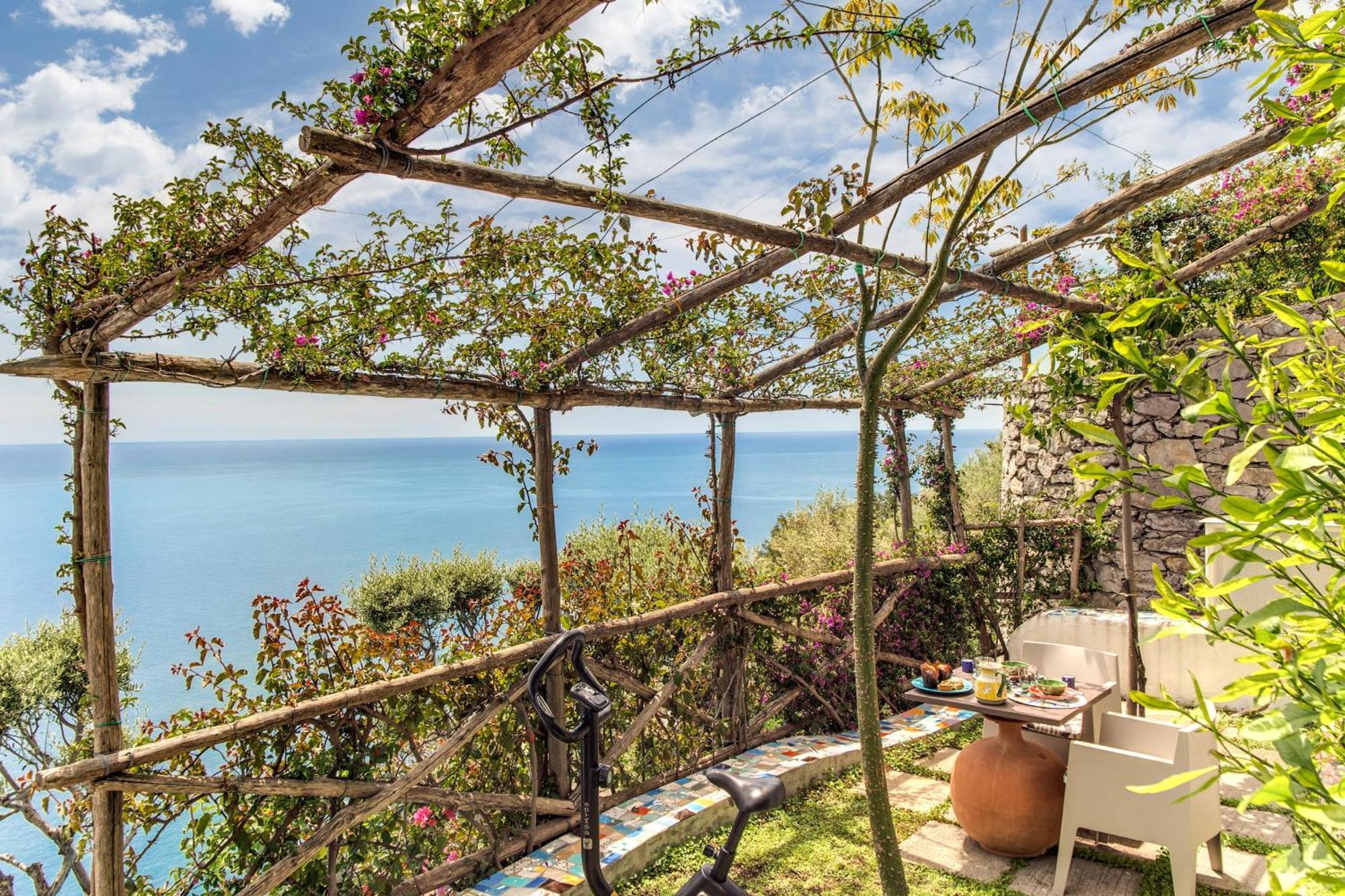 Villapositano Ponente Екстериор снимка