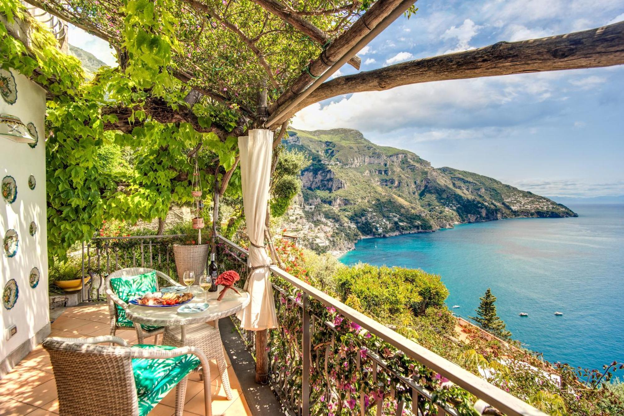 Villapositano Ponente Екстериор снимка