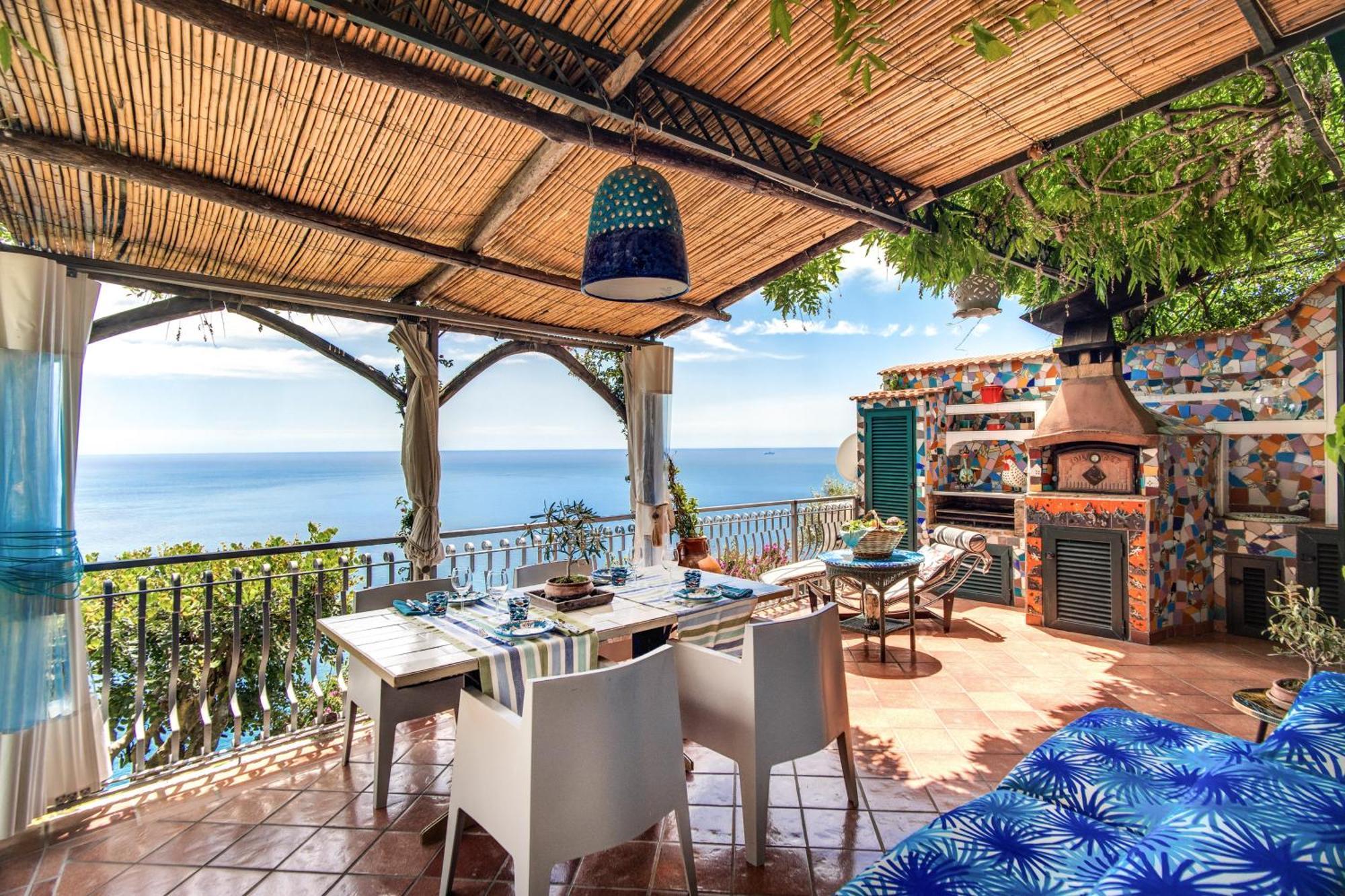 Villapositano Ponente Екстериор снимка
