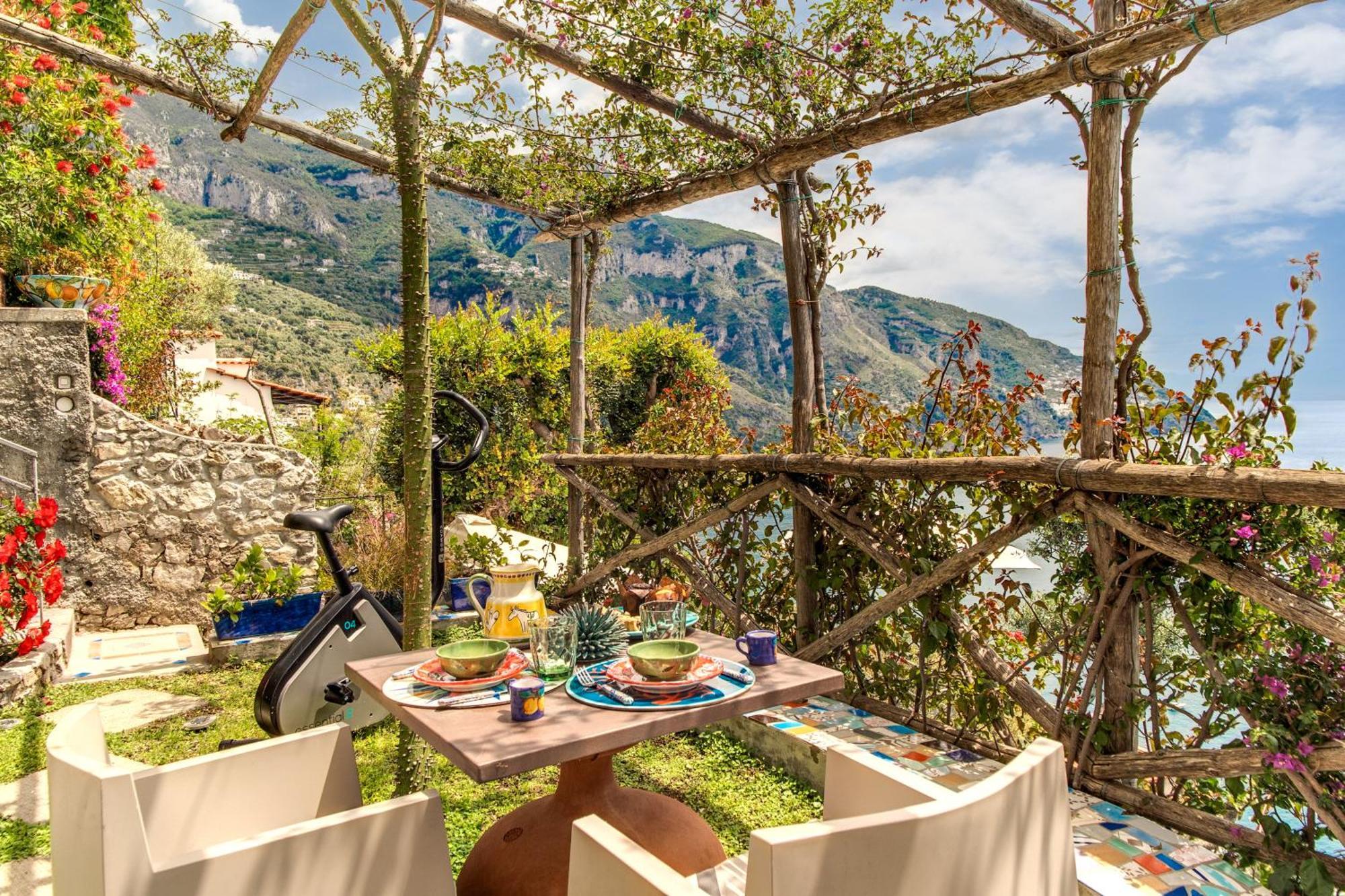 Villapositano Ponente Екстериор снимка