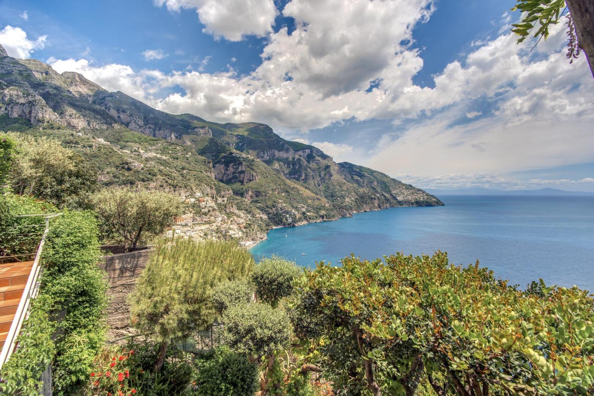 Villapositano Ponente Екстериор снимка
