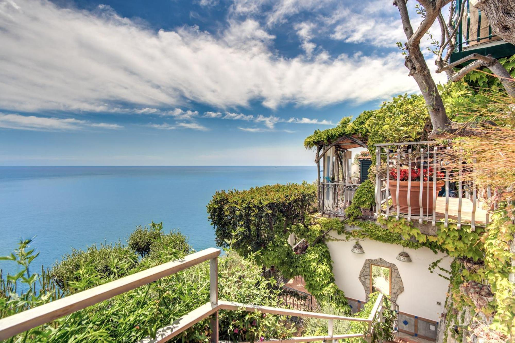 Villapositano Ponente Екстериор снимка