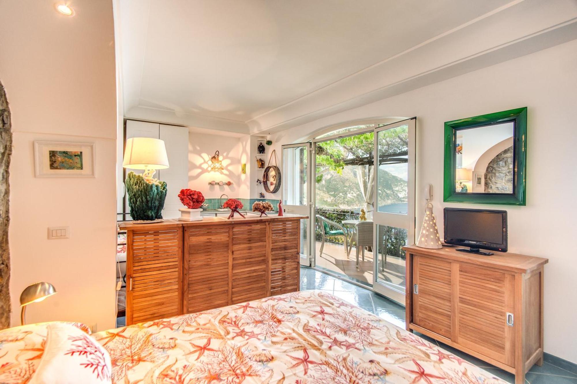 Villapositano Ponente Екстериор снимка