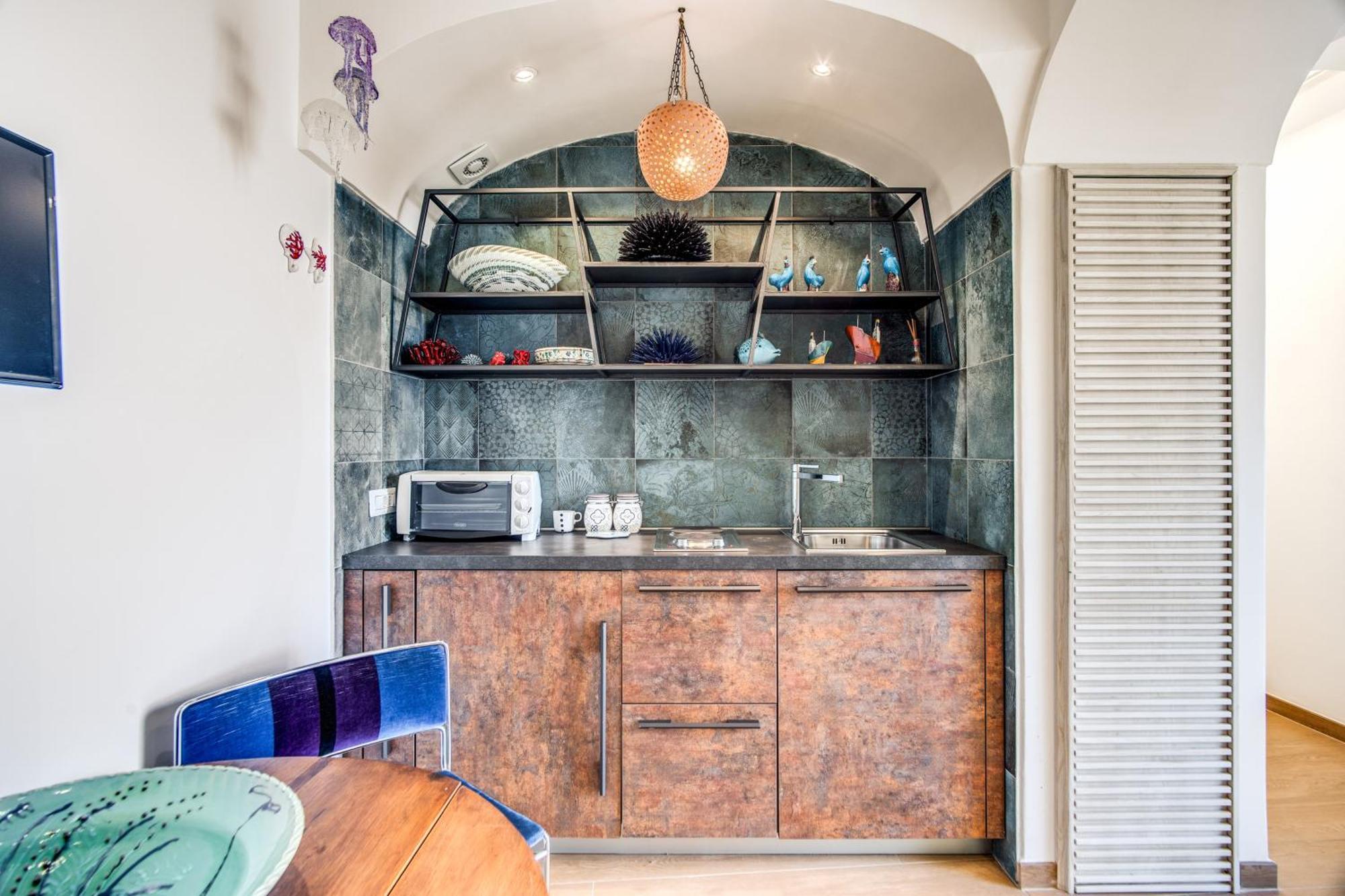 Villapositano Ponente Екстериор снимка