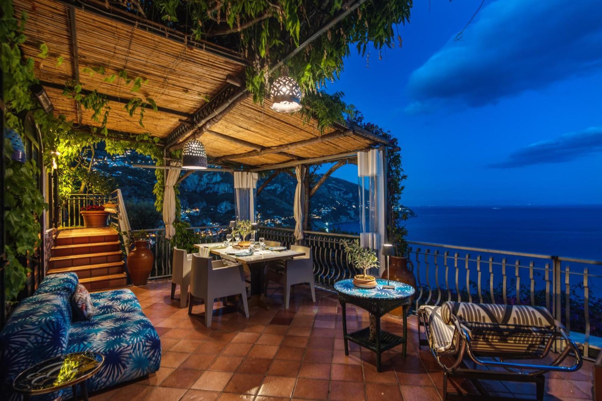 Villapositano Ponente Екстериор снимка