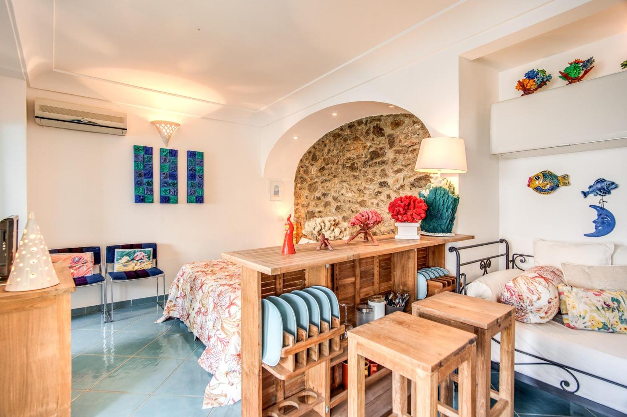 Villapositano Ponente Екстериор снимка
