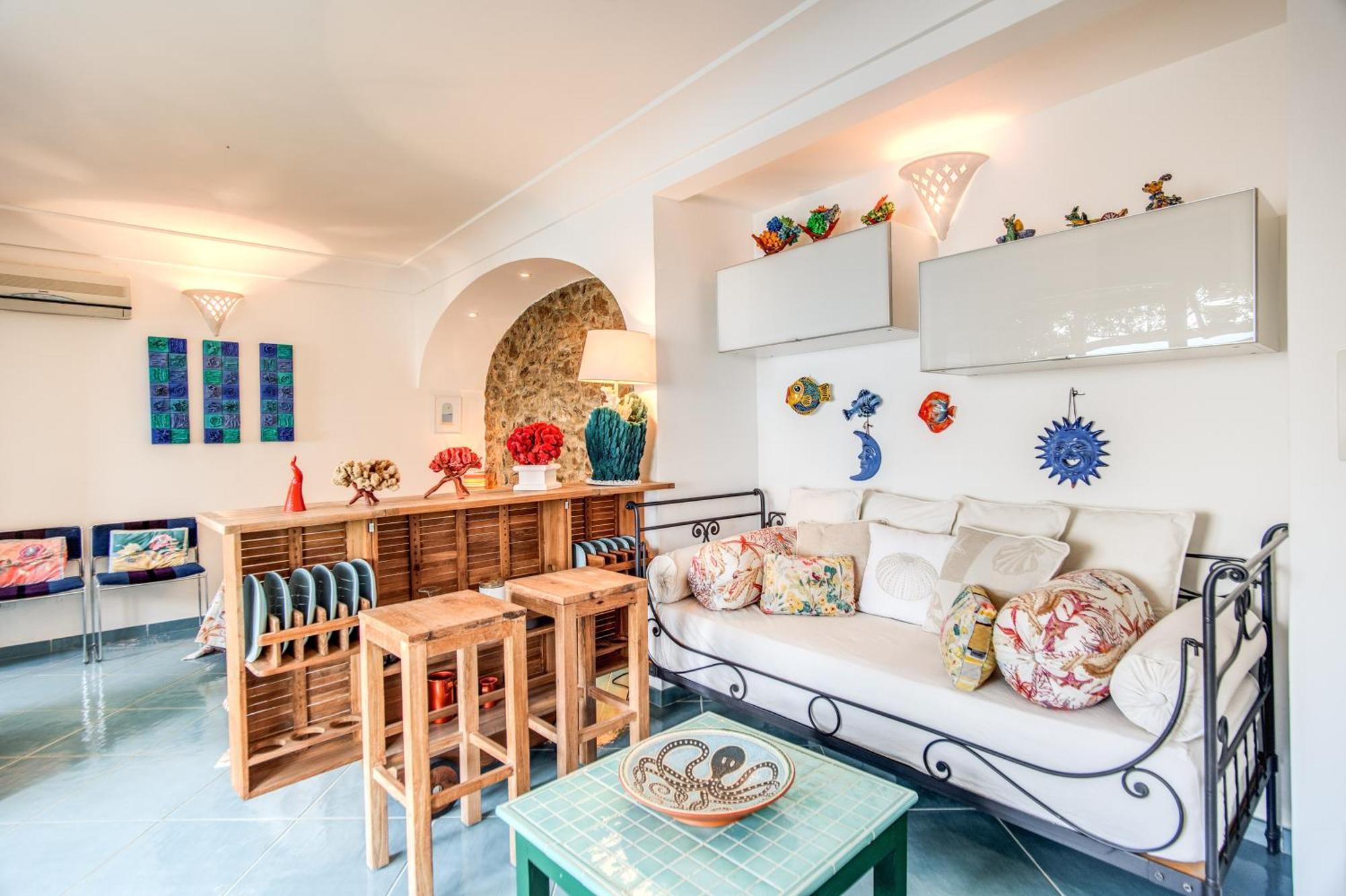 Villapositano Ponente Екстериор снимка