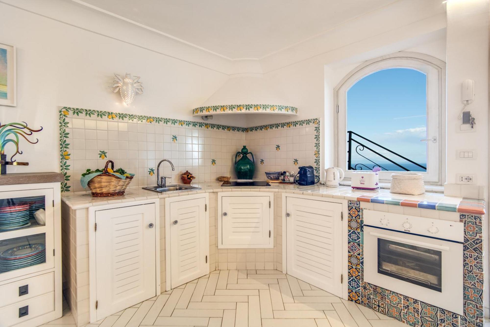 Villapositano Ponente Екстериор снимка