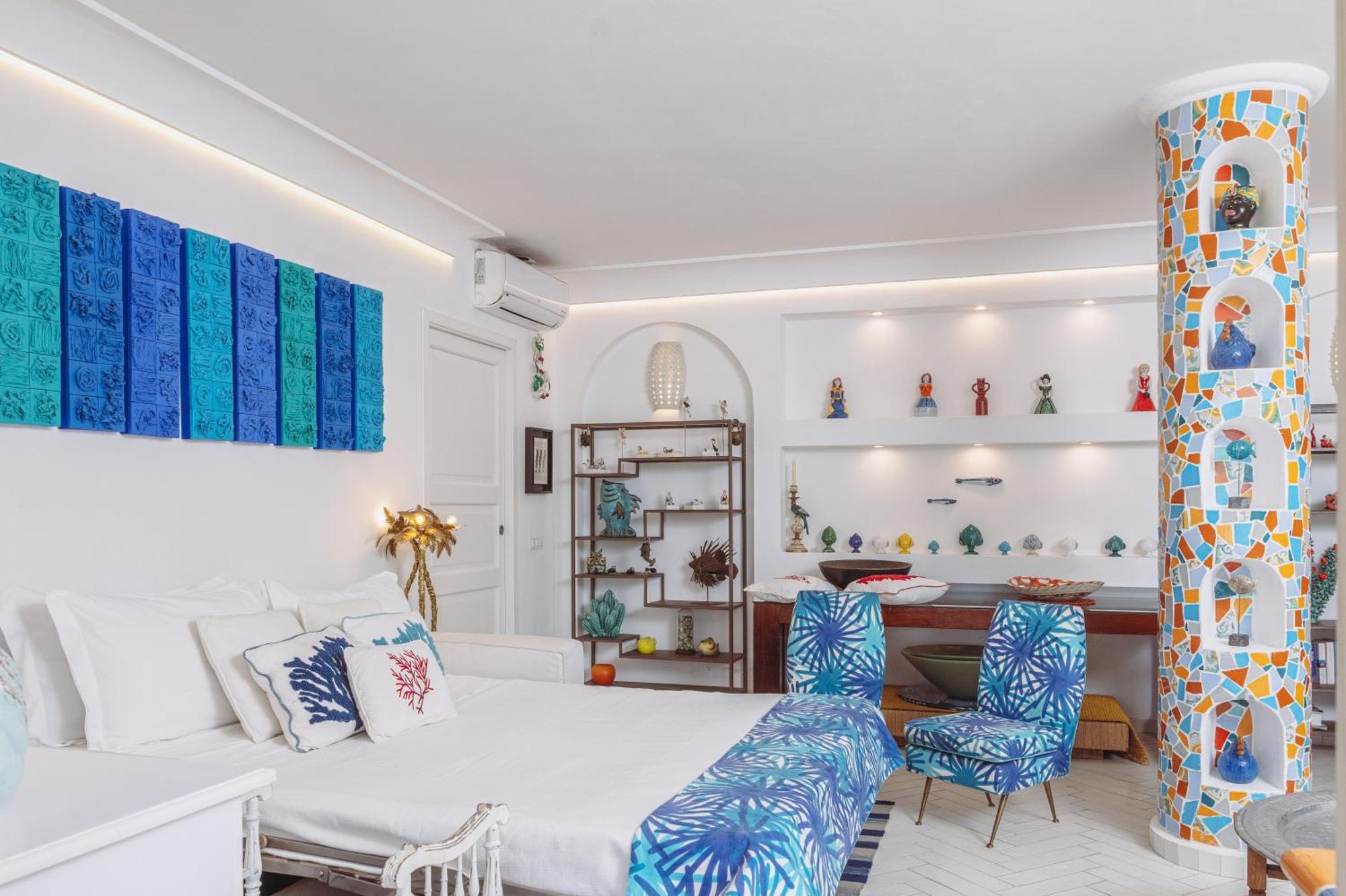 Villapositano Ponente Екстериор снимка