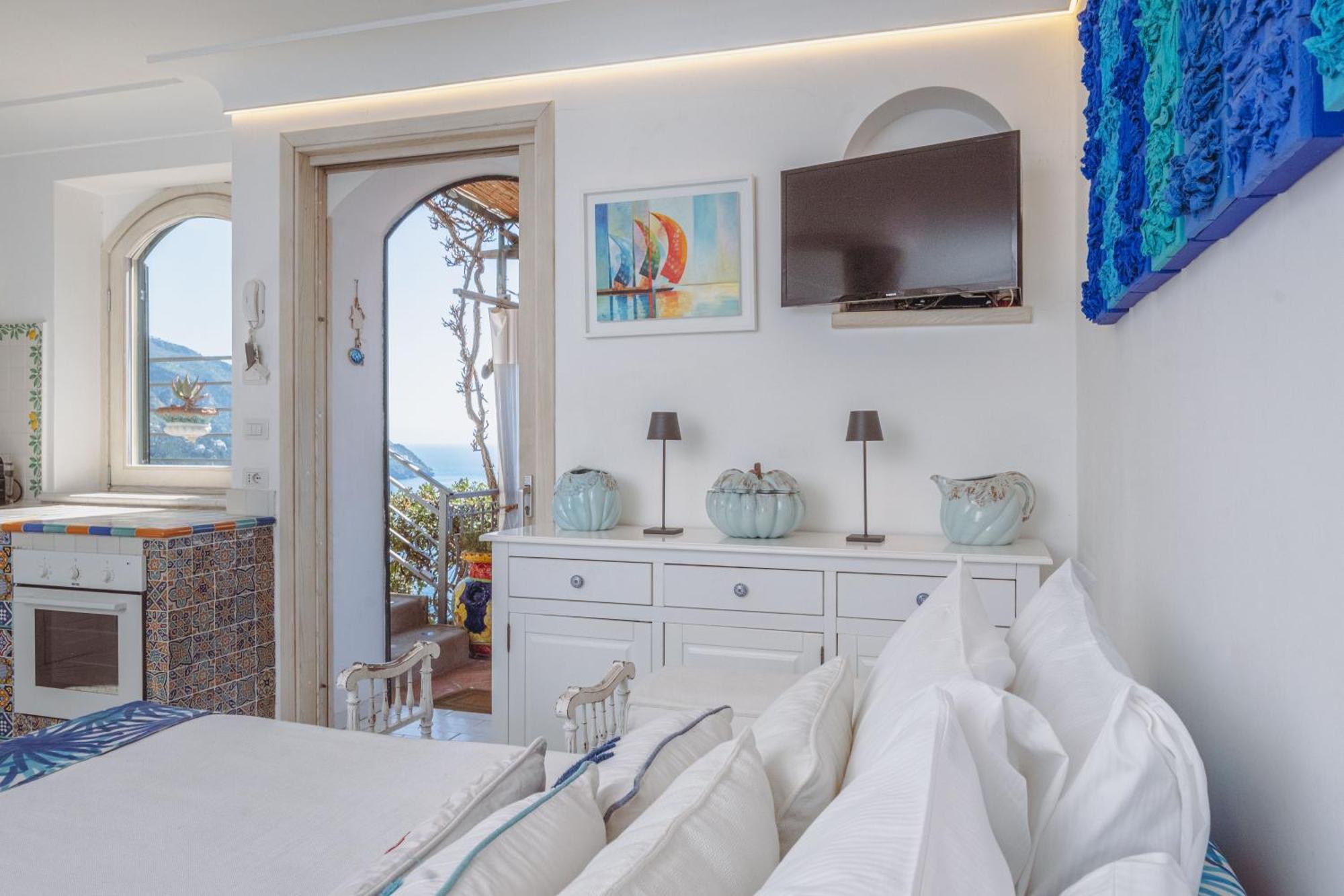 Villapositano Ponente Екстериор снимка