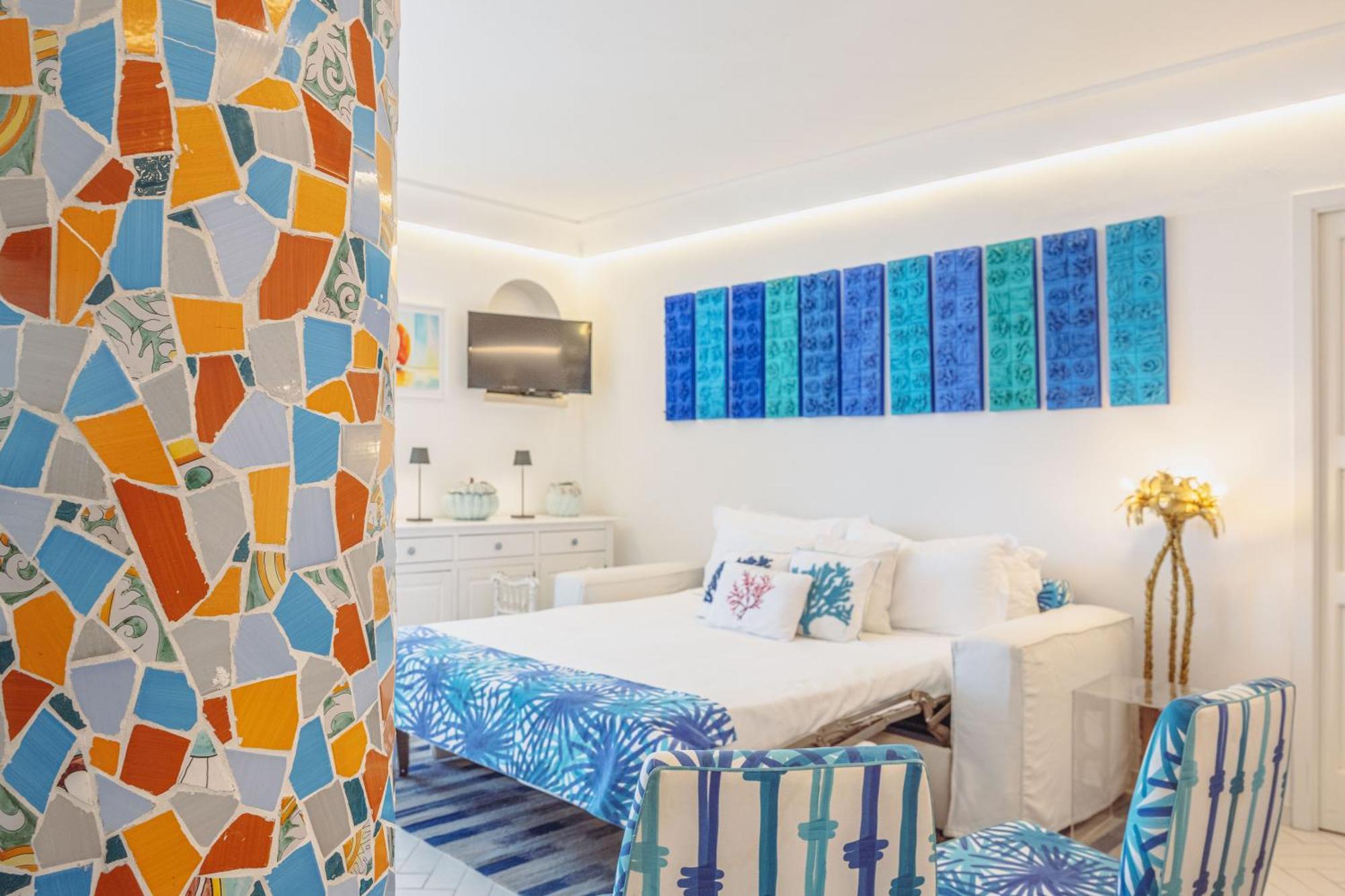 Villapositano Ponente Екстериор снимка