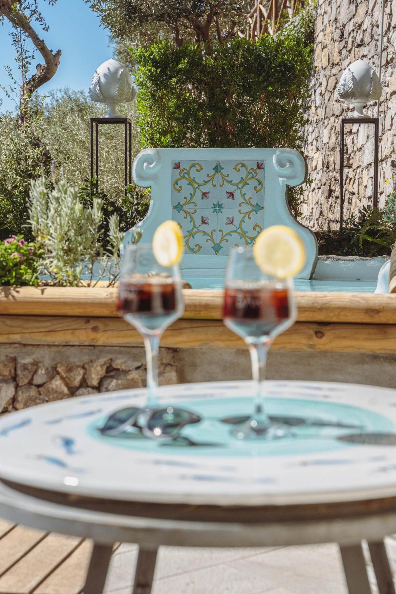 Villapositano Ponente Екстериор снимка