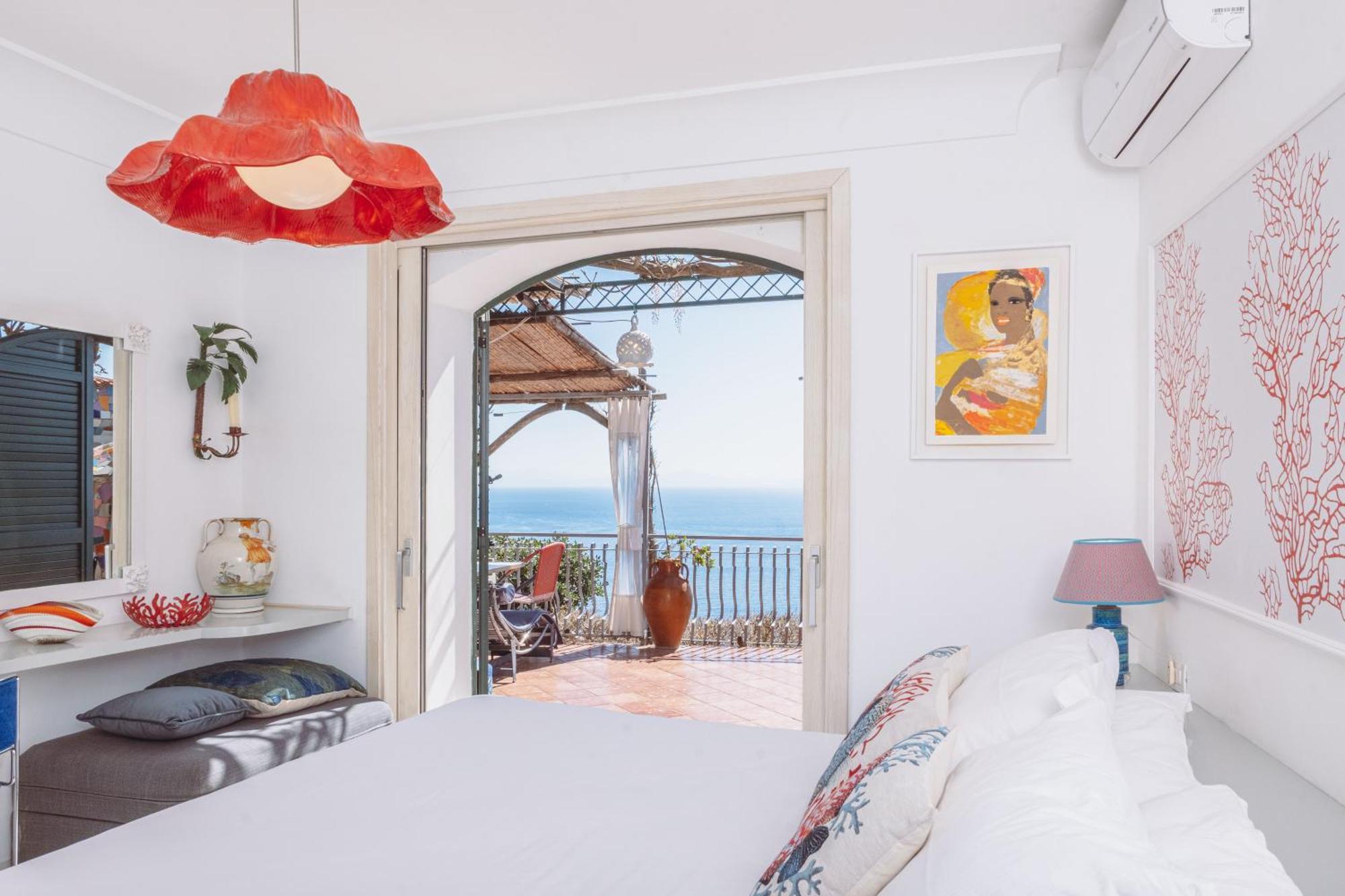 Villapositano Ponente Екстериор снимка