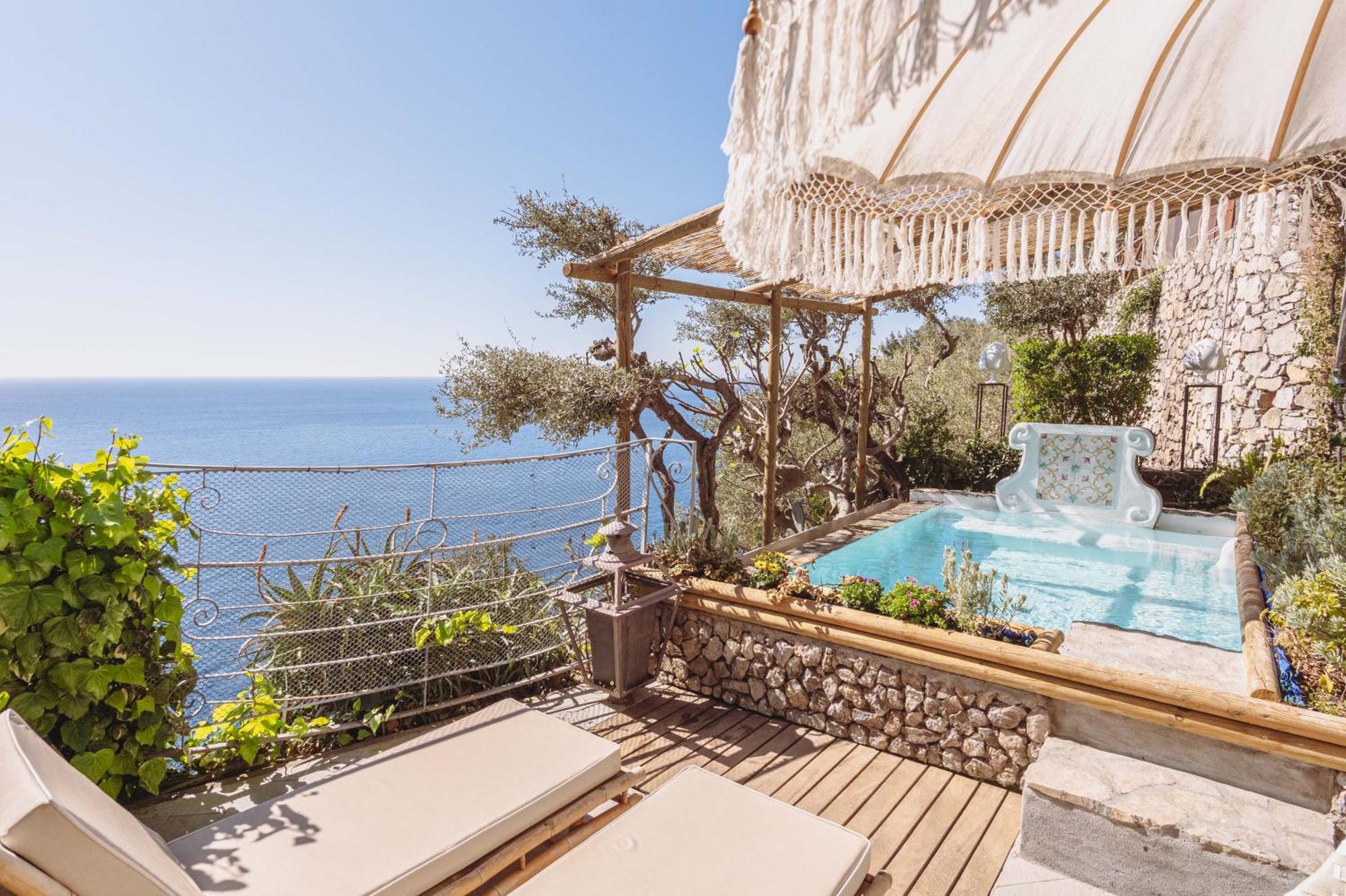 Villapositano Ponente Екстериор снимка