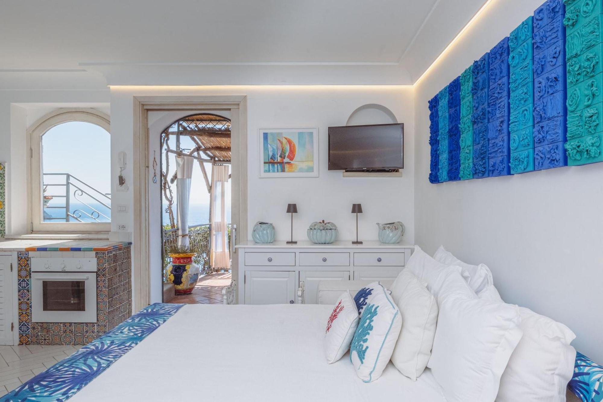 Villapositano Ponente Екстериор снимка