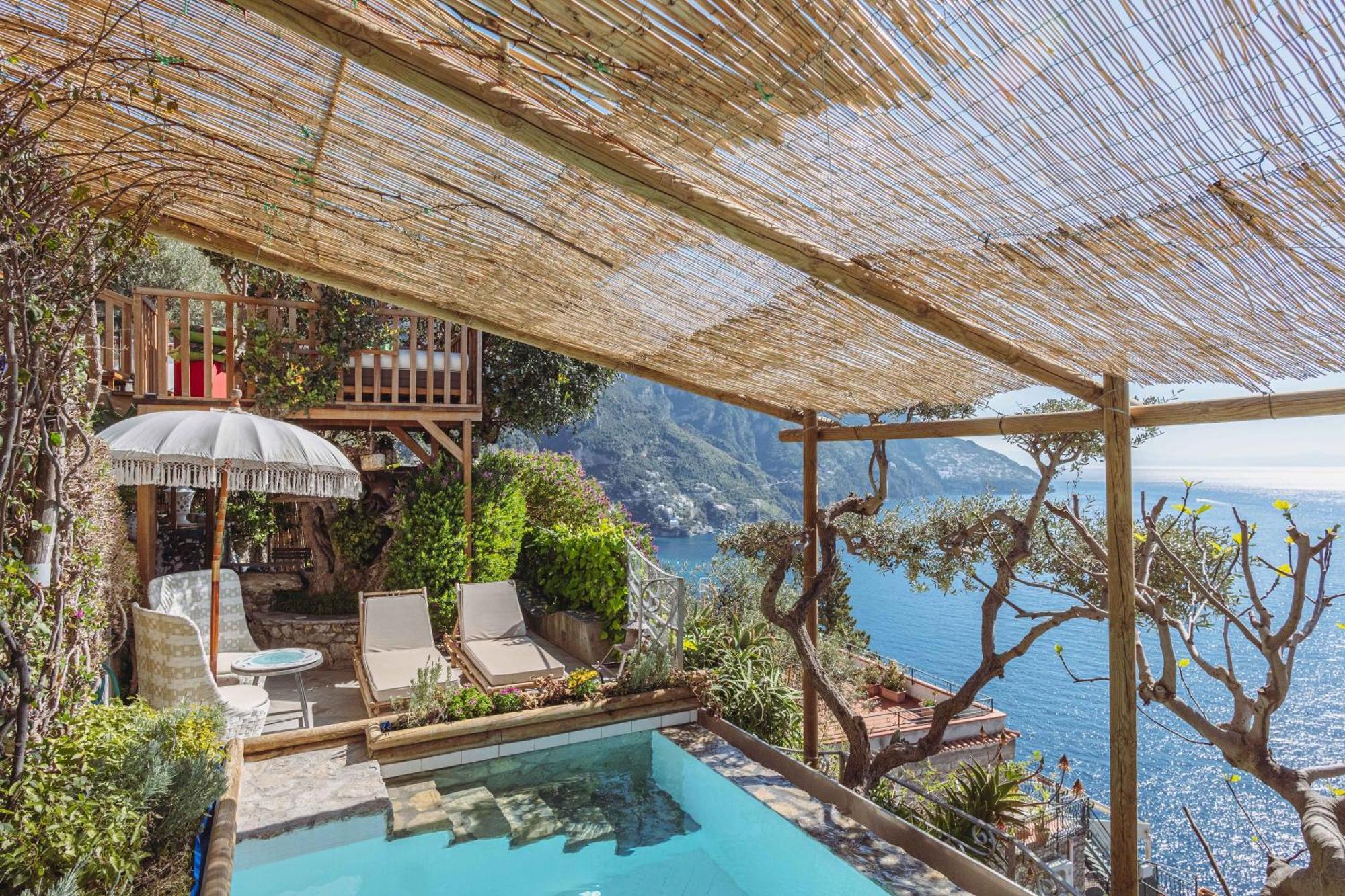 Villapositano Ponente Екстериор снимка