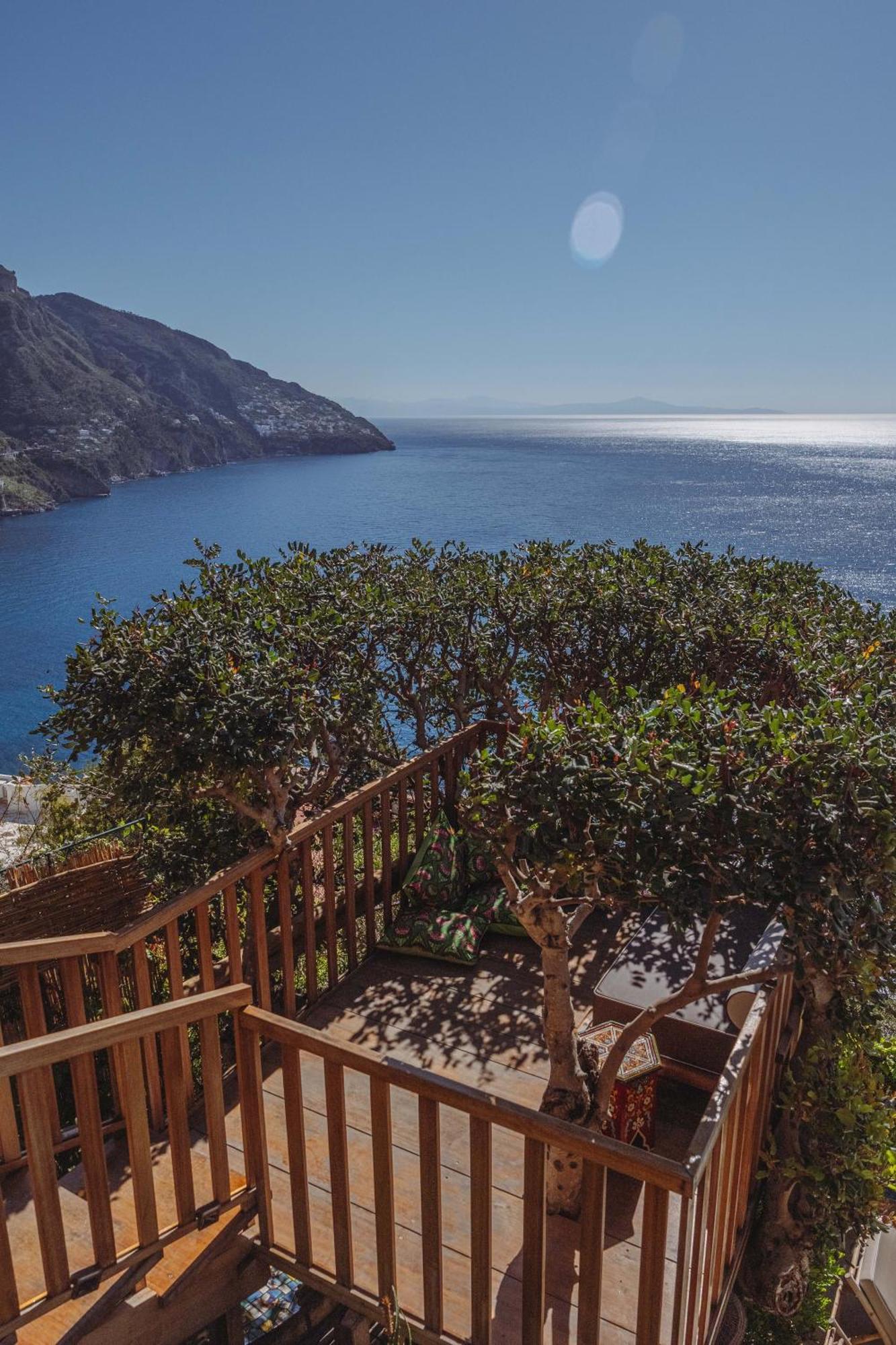Villapositano Ponente Екстериор снимка