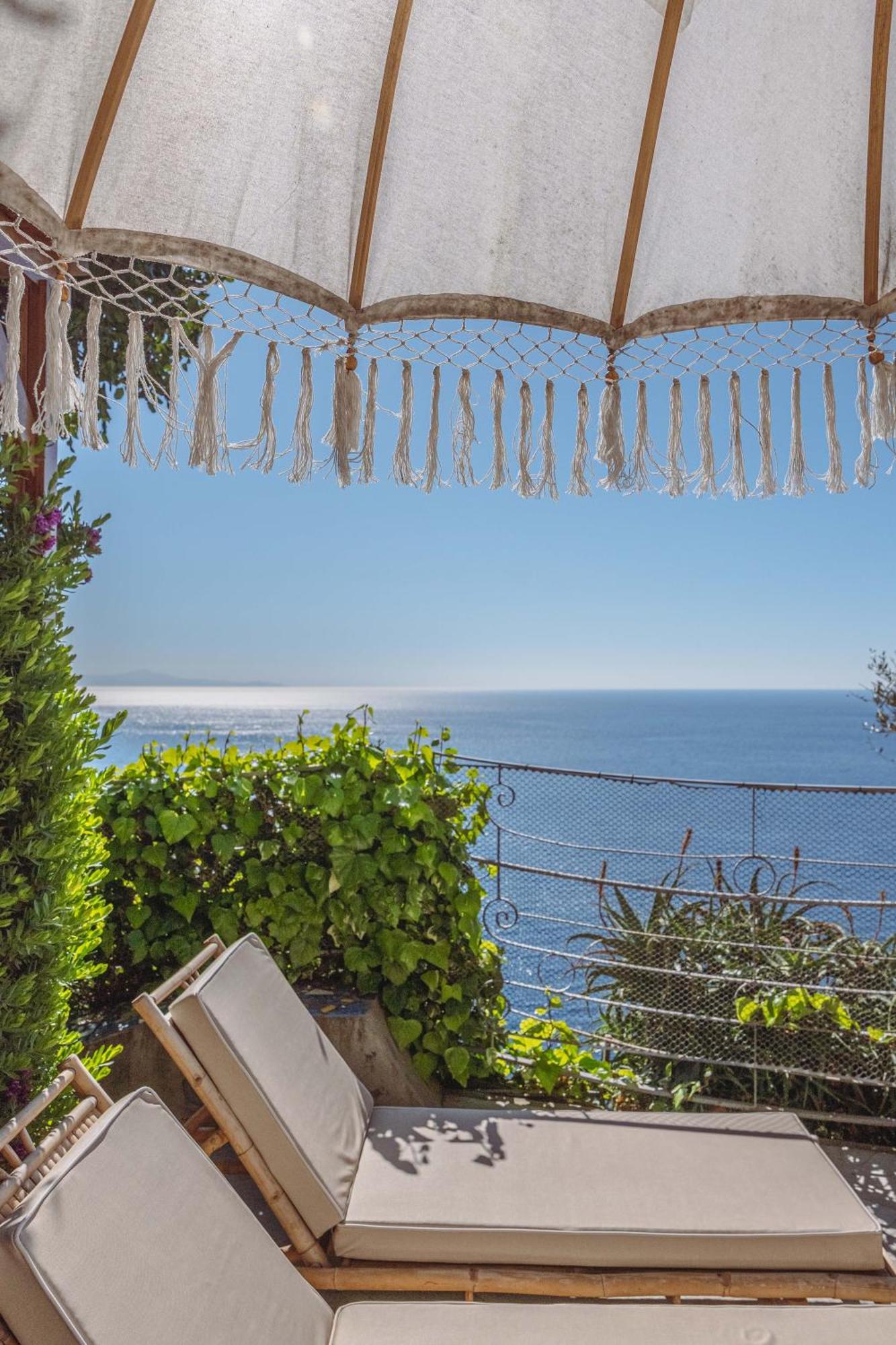 Villapositano Ponente Екстериор снимка