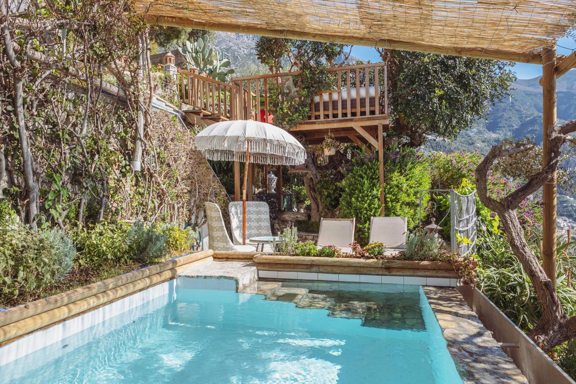 Villapositano Ponente Екстериор снимка