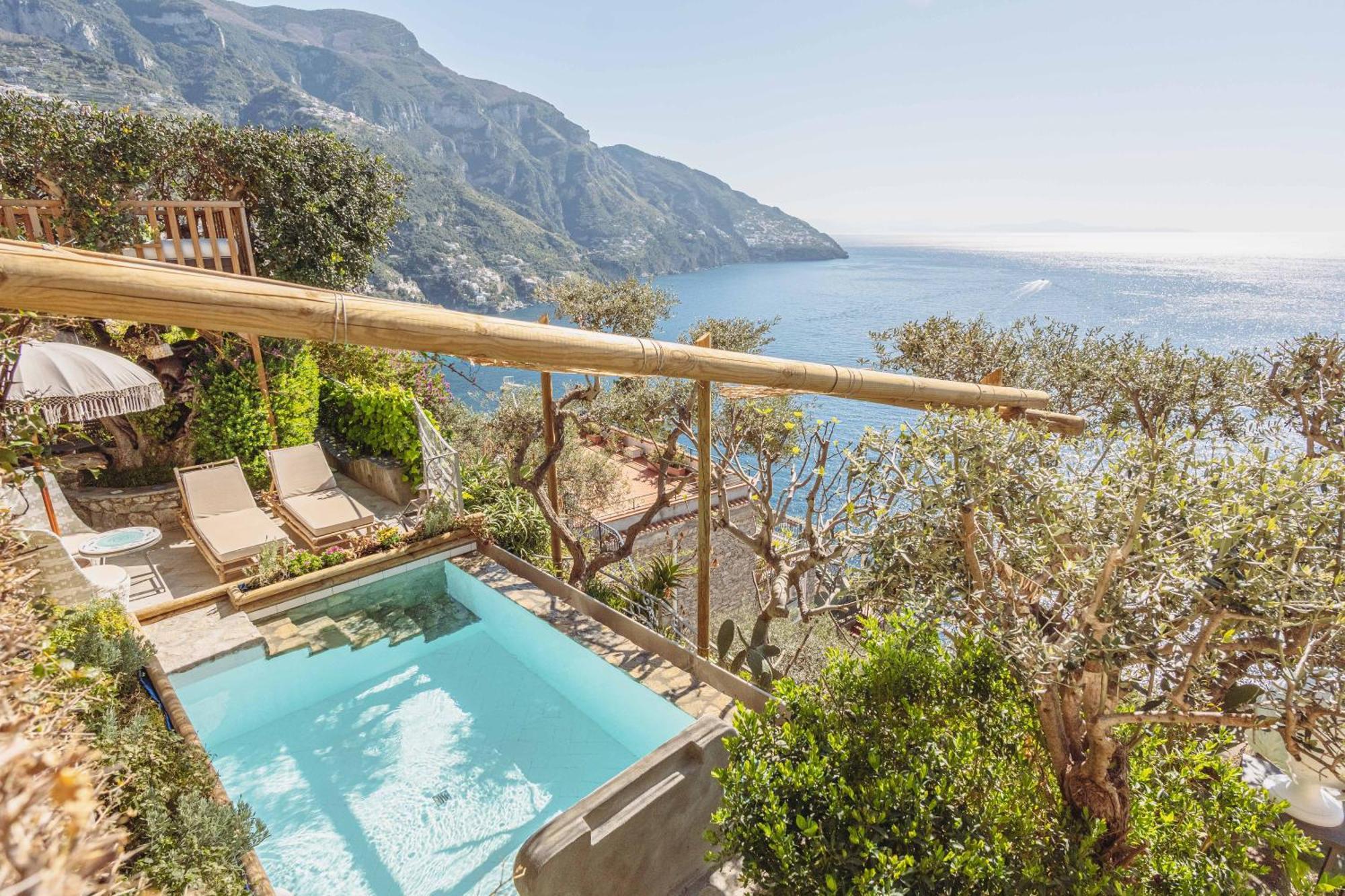 Villapositano Ponente Екстериор снимка