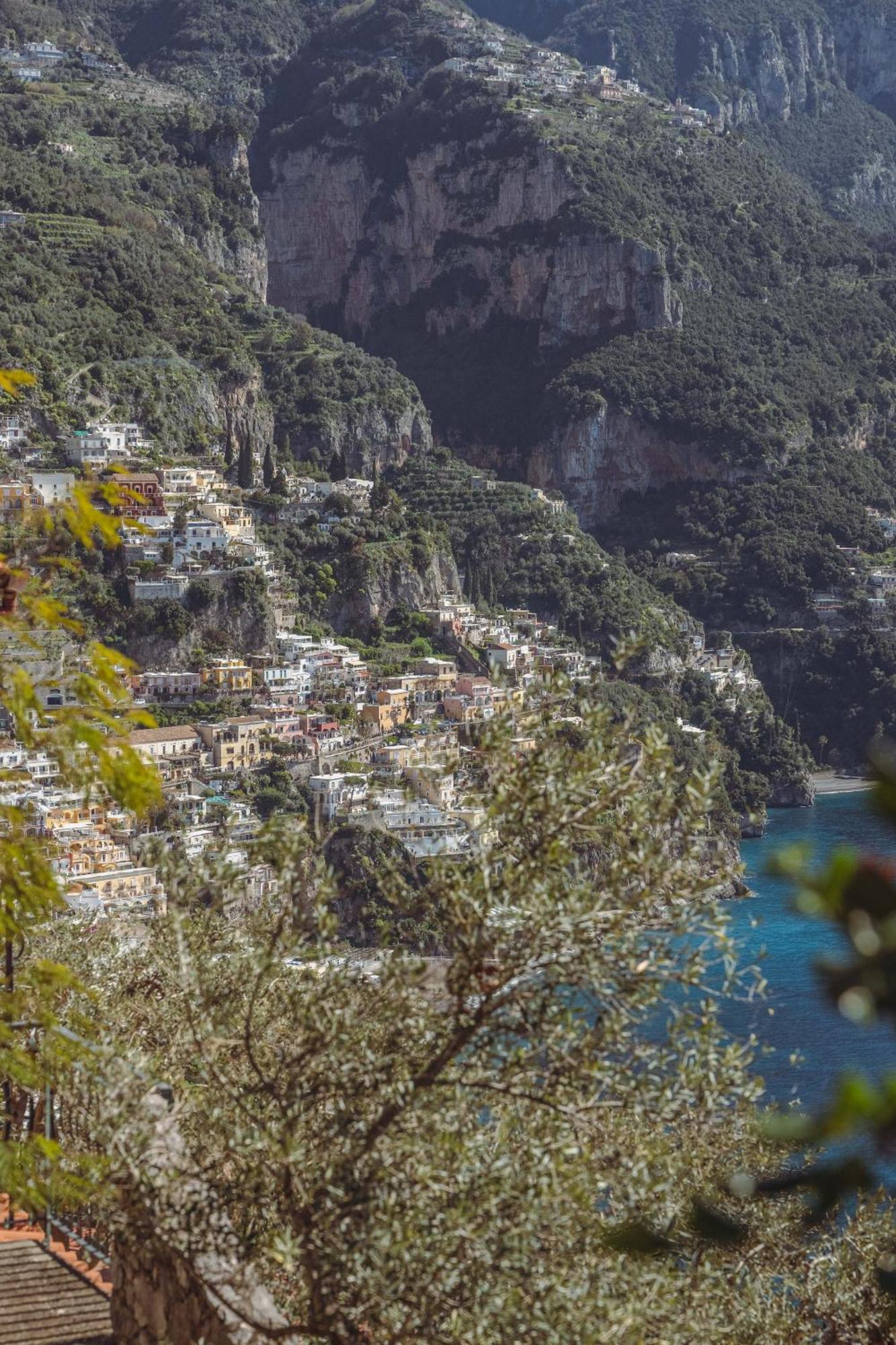 Villapositano Ponente Екстериор снимка