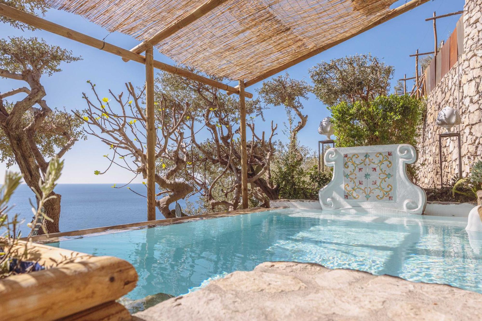 Villapositano Ponente Екстериор снимка