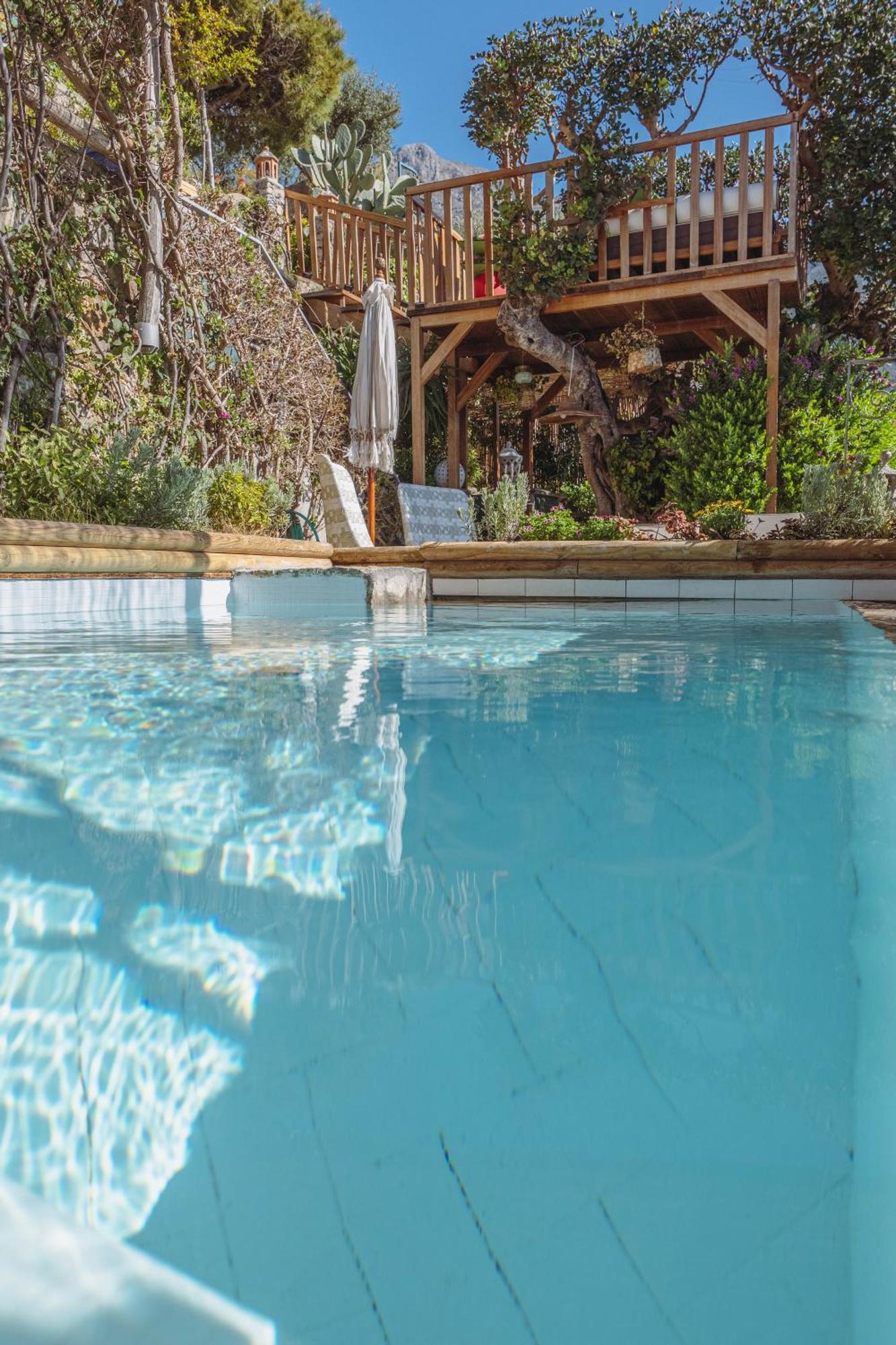 Villapositano Ponente Екстериор снимка
