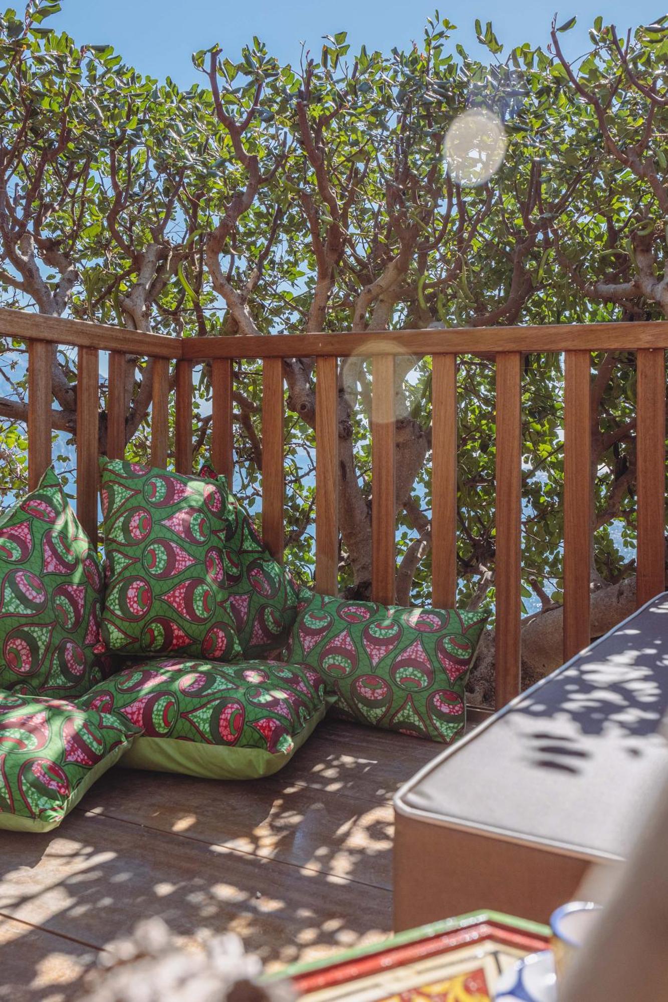 Villapositano Ponente Екстериор снимка