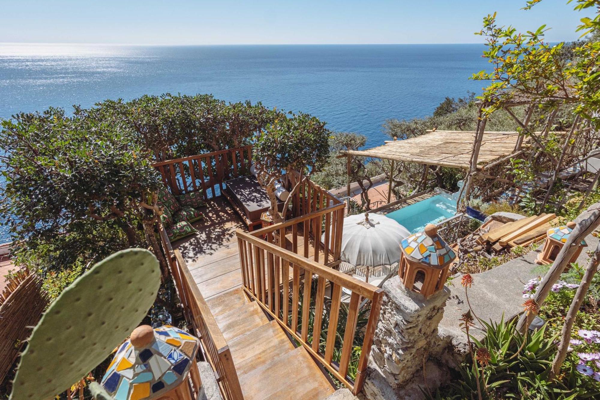 Villapositano Ponente Екстериор снимка