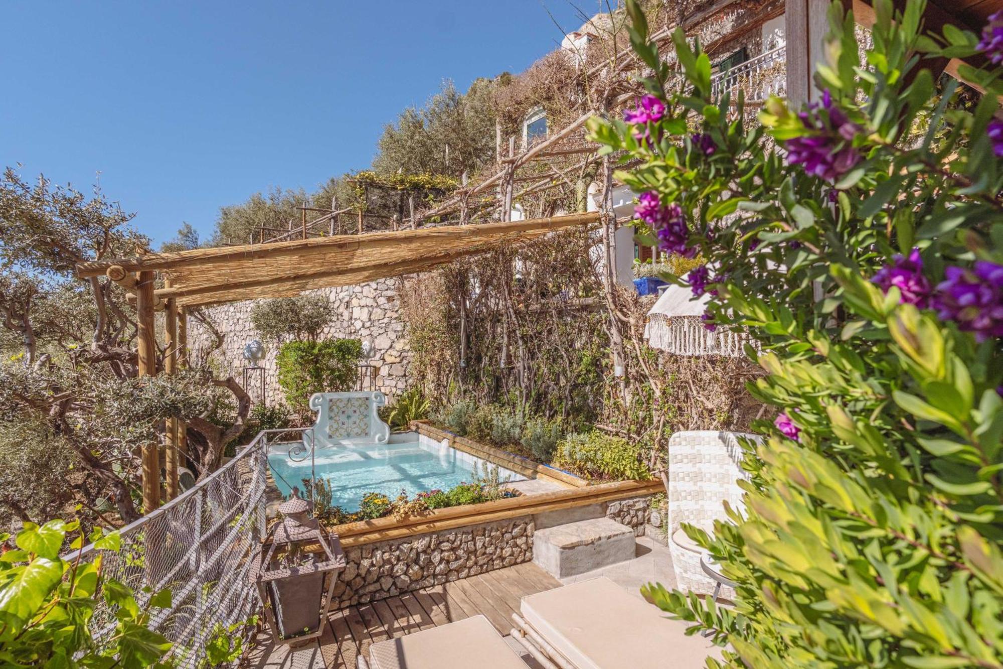 Villapositano Ponente Екстериор снимка