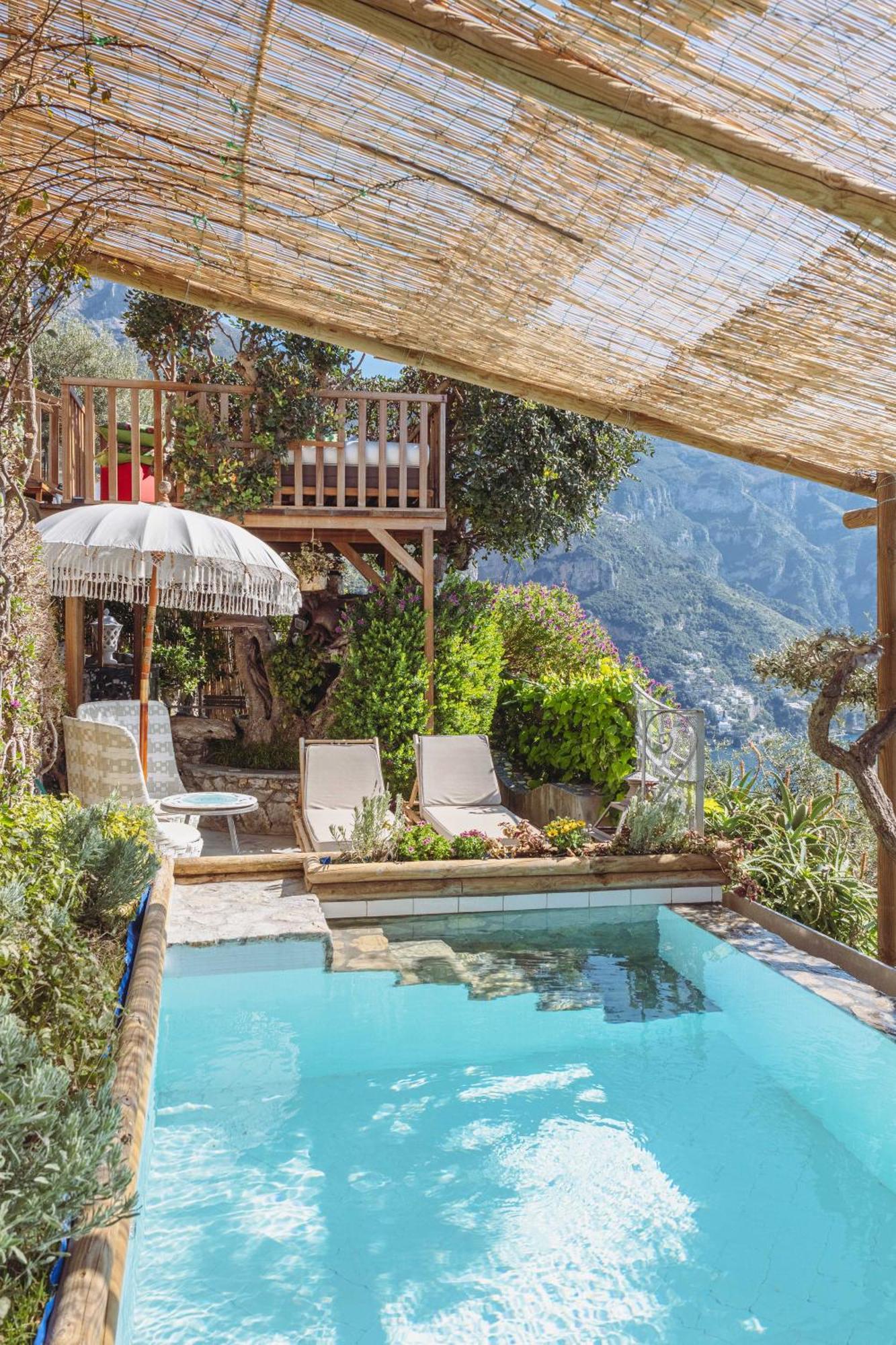 Villapositano Ponente Екстериор снимка