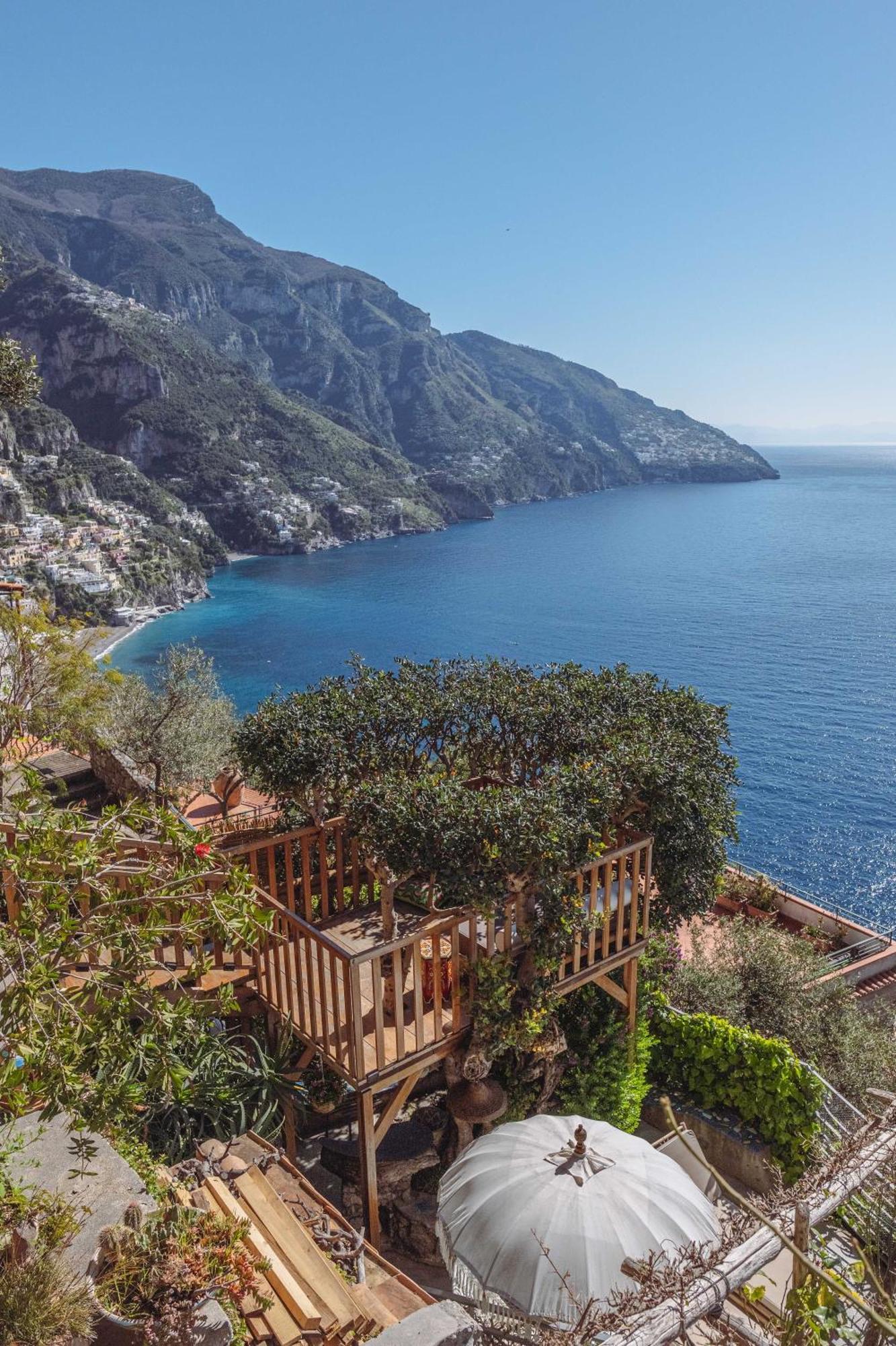 Villapositano Ponente Екстериор снимка
