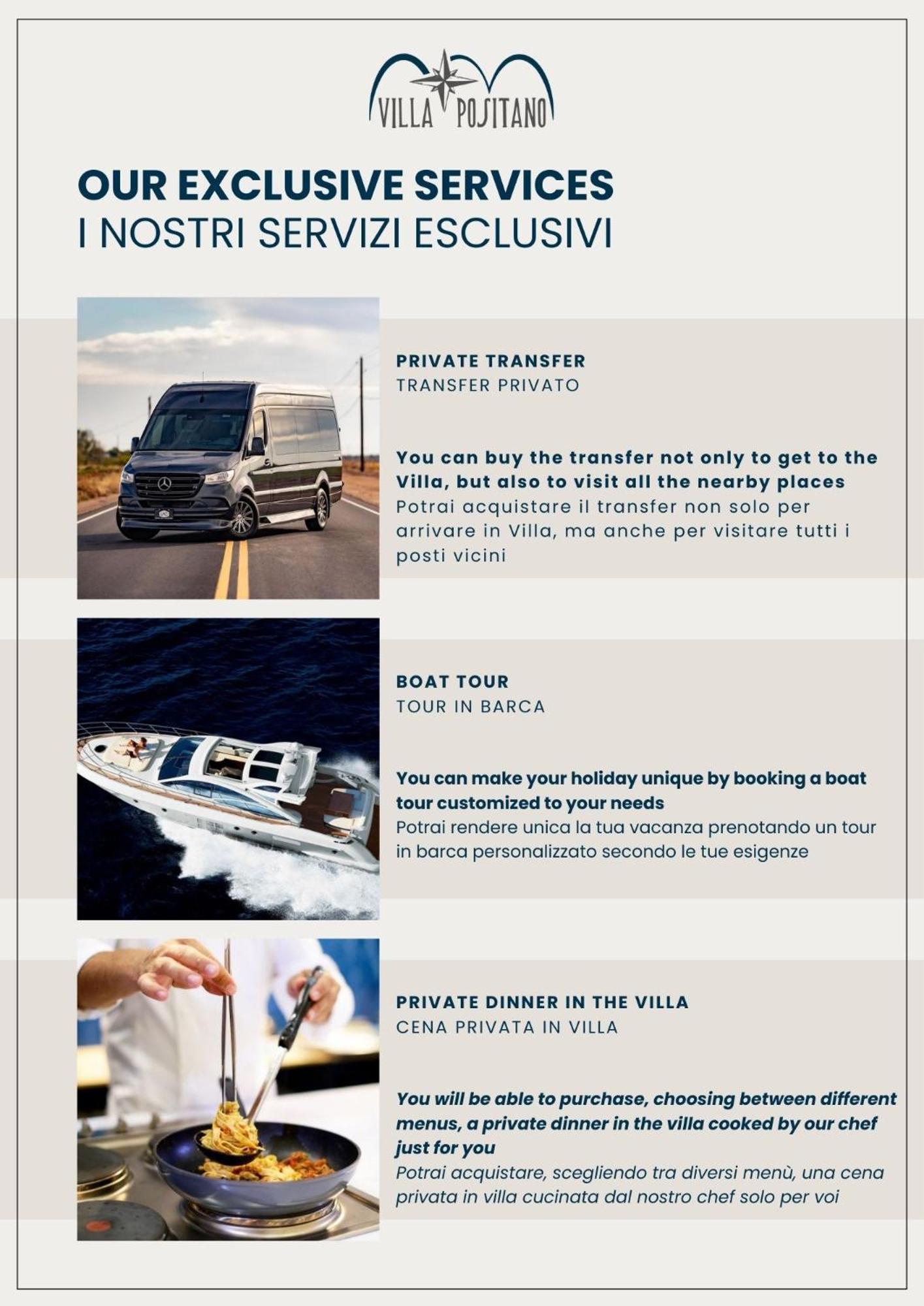 Villapositano Ponente Екстериор снимка